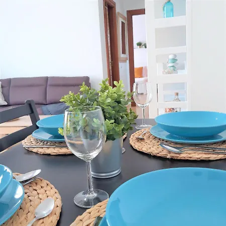 Silver Ocean Puerto Lajas By Sea There Fuerteventura *