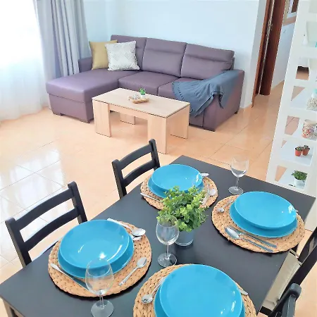 Silver Ocean Puerto Lajas By Sea There Fuerteventura Appartement