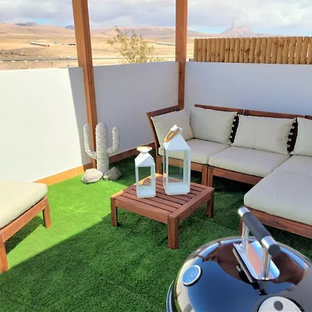 Silver Ocean Puerto Lajas By Sea There Fuerteventura *