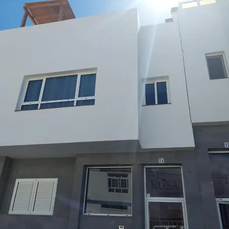 Appartement Silver Ocean Puerto Lajas By Sea There Fuerteventura