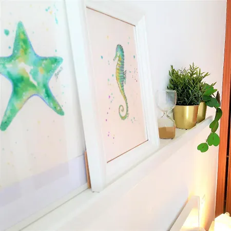 Silver Ocean Puerto Lajas By Sea There Fuerteventura