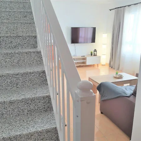 Apartment Silver Ocean Puerto Lajas By Sea There Fuerteventura