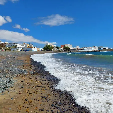 Silver Ocean Puerto Lajas By Sea There Fuerteventura Apartament *