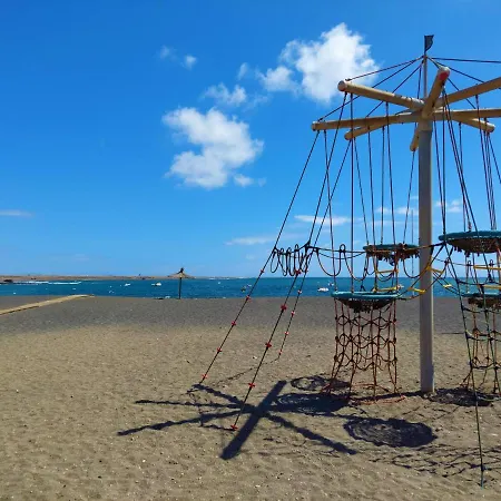 Silver Ocean Puerto Lajas By Sea There Fuerteventura * Puerto de las Lajas