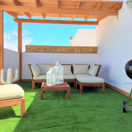 Apartament Silver Ocean Puerto Lajas By Sea There Fuerteventura *
