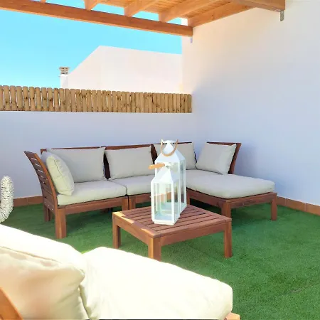 Silver Ocean Puerto Lajas By Sea There Fuerteventura