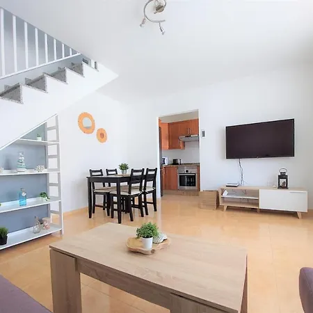 Silver Ocean Puerto Lajas By Sea There Fuerteventura Apartment Puerto de las Lajas