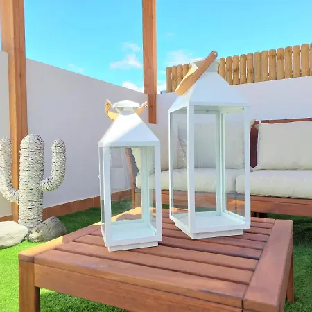 Silver Ocean Puerto Lajas By Sea There Fuerteventura Apartment