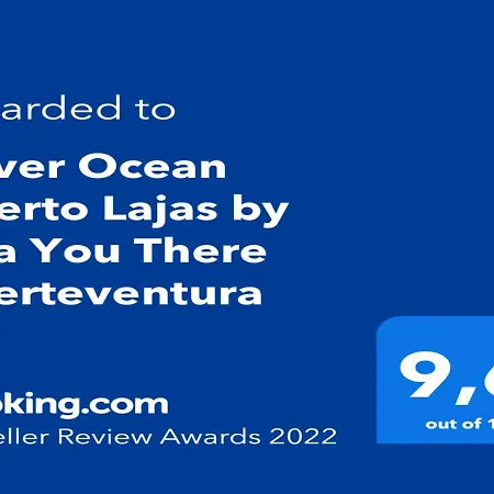 Silver Ocean Puerto Lajas By Sea There Fuerteventura Apartment